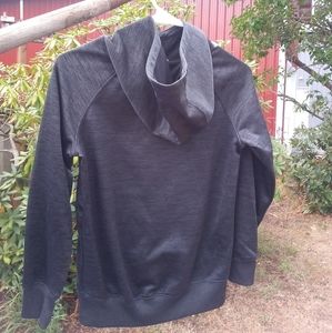 Jordan normal fit hoodie jacket size m